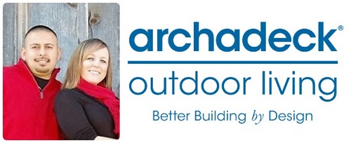 Owners Archadeck of Northeast Dallas, Agustin and Amanda Garza