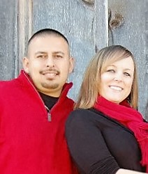 Agustin & Amanda Garza, owners Archadeck of Northeast Dallas