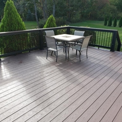 AZEK redecking in Copley, OH