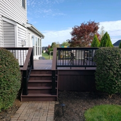 Redeck in Copley, OH by Archadeck of Akron