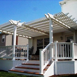 Columbus Pergola Builder