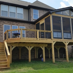 Nashville Deck Builder | Custom Decks | Nashville TN