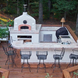 Custom Outdoor Kitchen Builder in Fort Collins | Archadeck of Northern ...