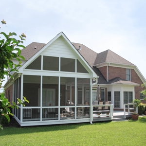 Screened In Porches | Screened Porch Contractor | Archadeck