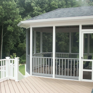 Screened In Porches | Screened Porch Contractor | Archadeck