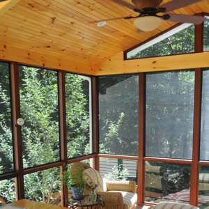 Sunroom Contractors | Sunroom Installation | Archadeck