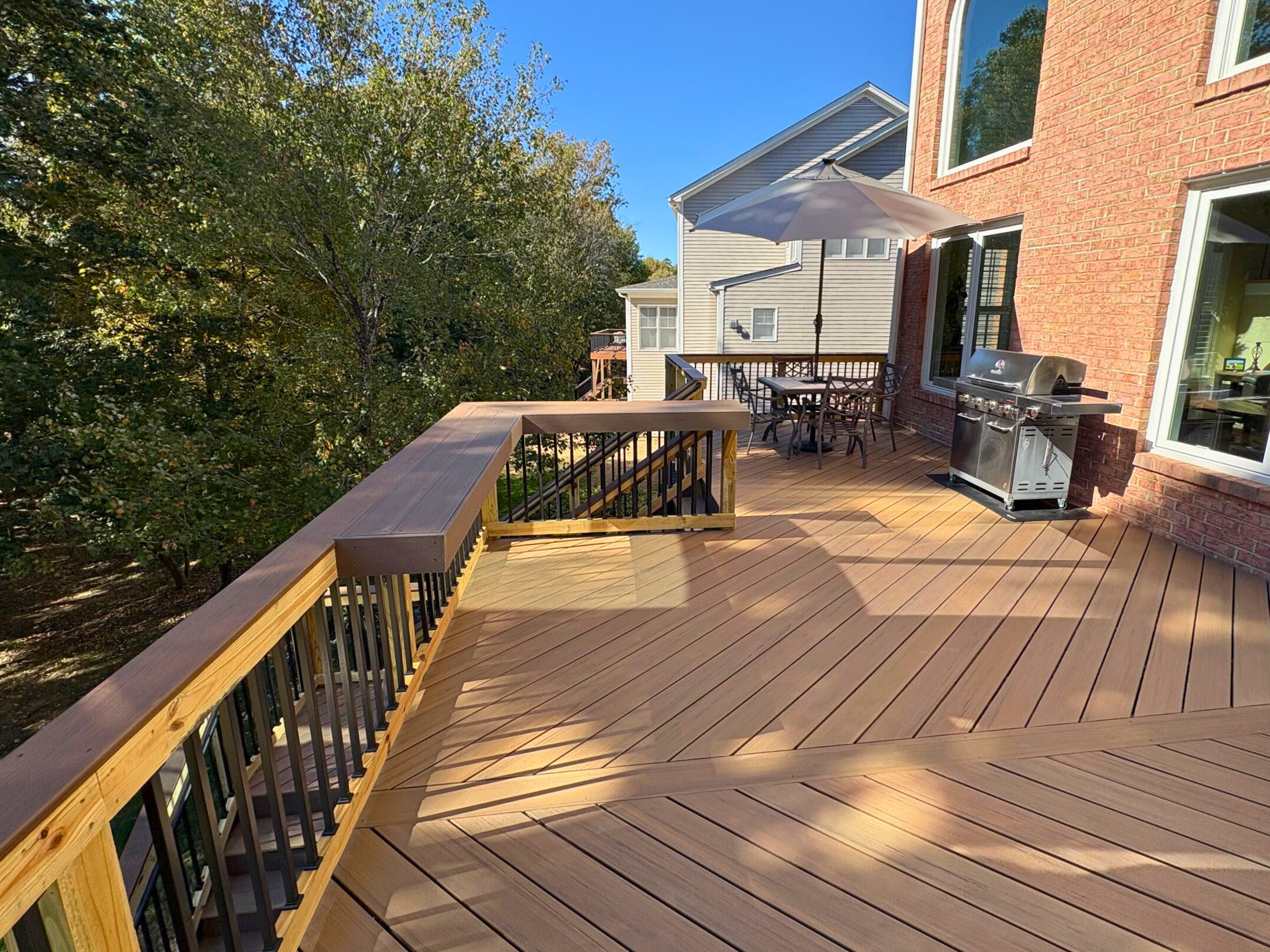 Deck builders near me in charlotte, NC