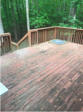 deck repair