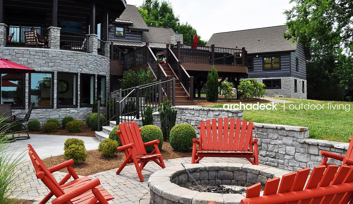 special features for your deck