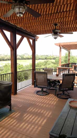 Steiner Ranch Redecking