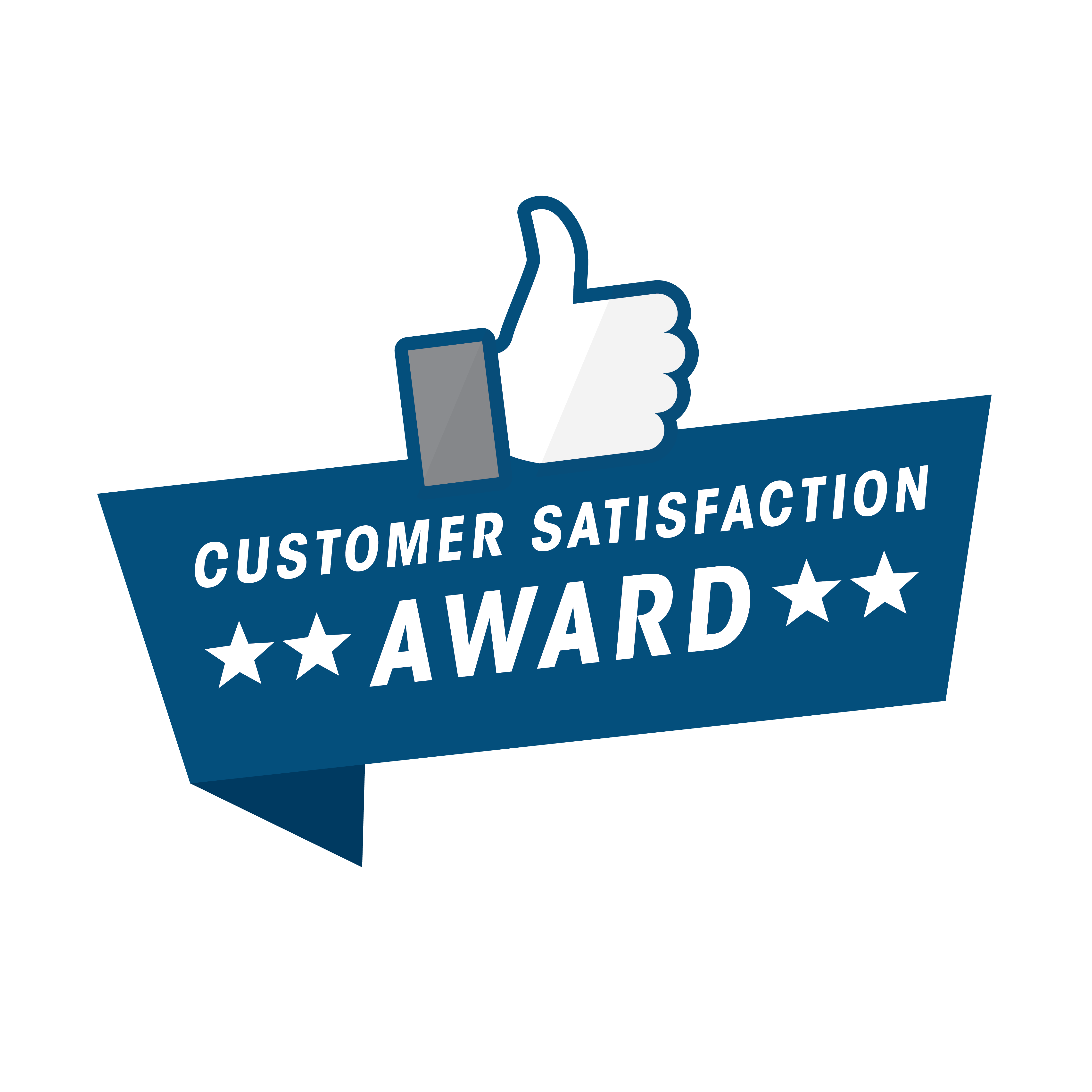 Archadeck Customer Satisfaction Award