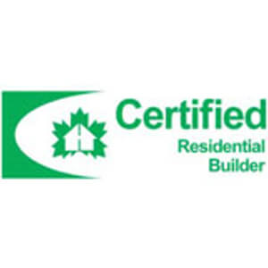 Certified Residential Builder