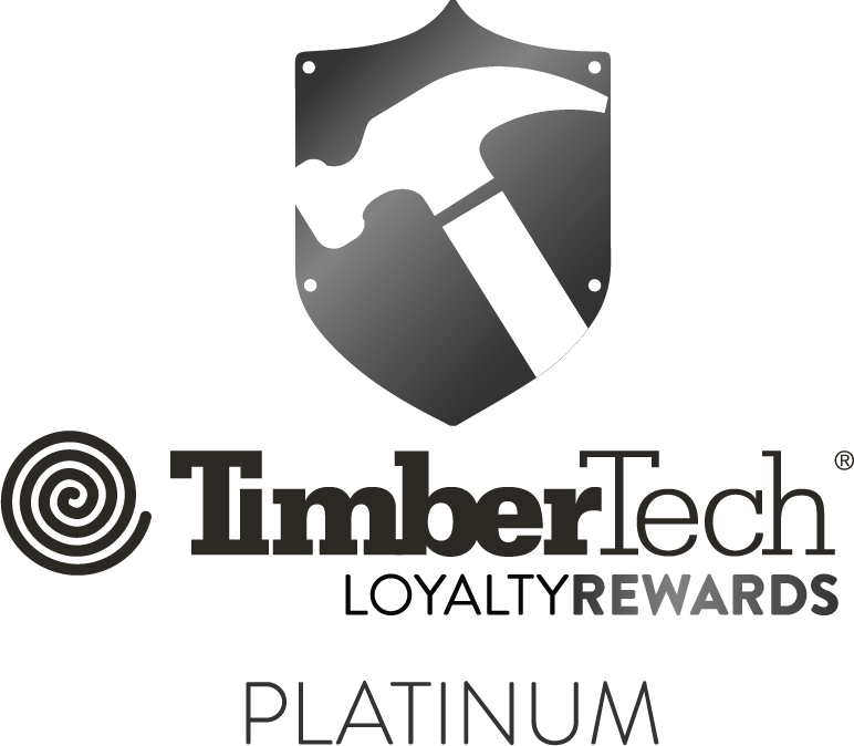 TimberTech Platinum