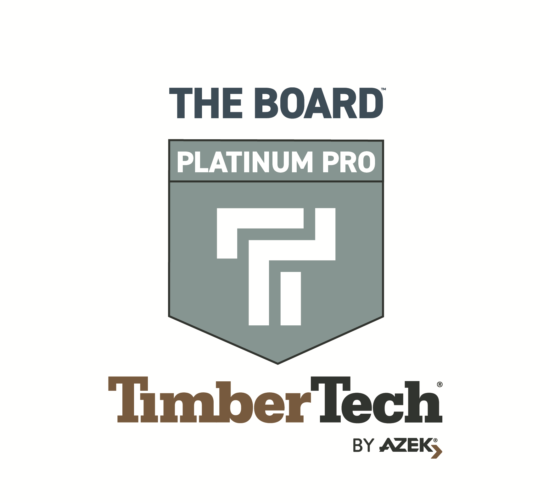 TimberTech Platinum
