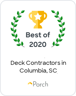 best of 2020 porch SC