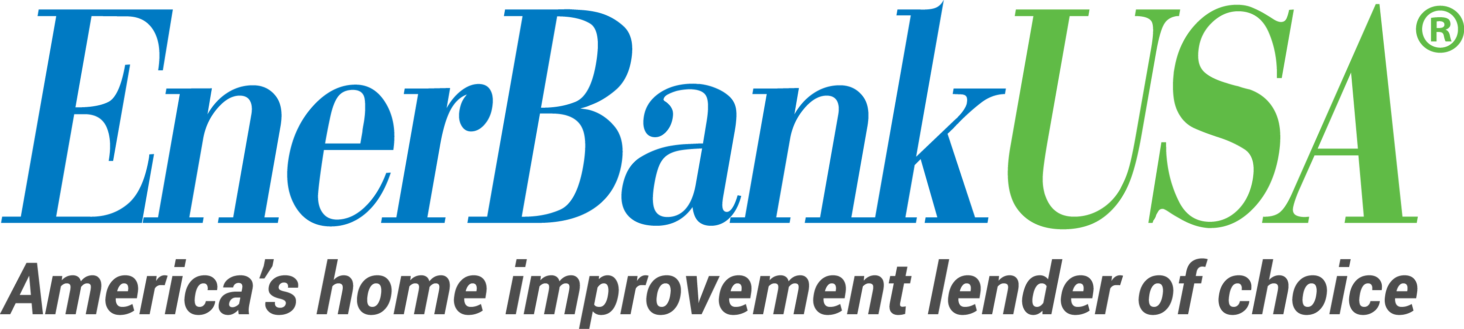EnerBank USA - America's home improvement lender of choice