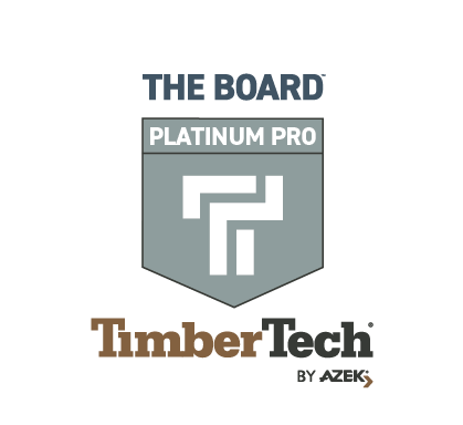 TimberTech Platinum Pro Badge