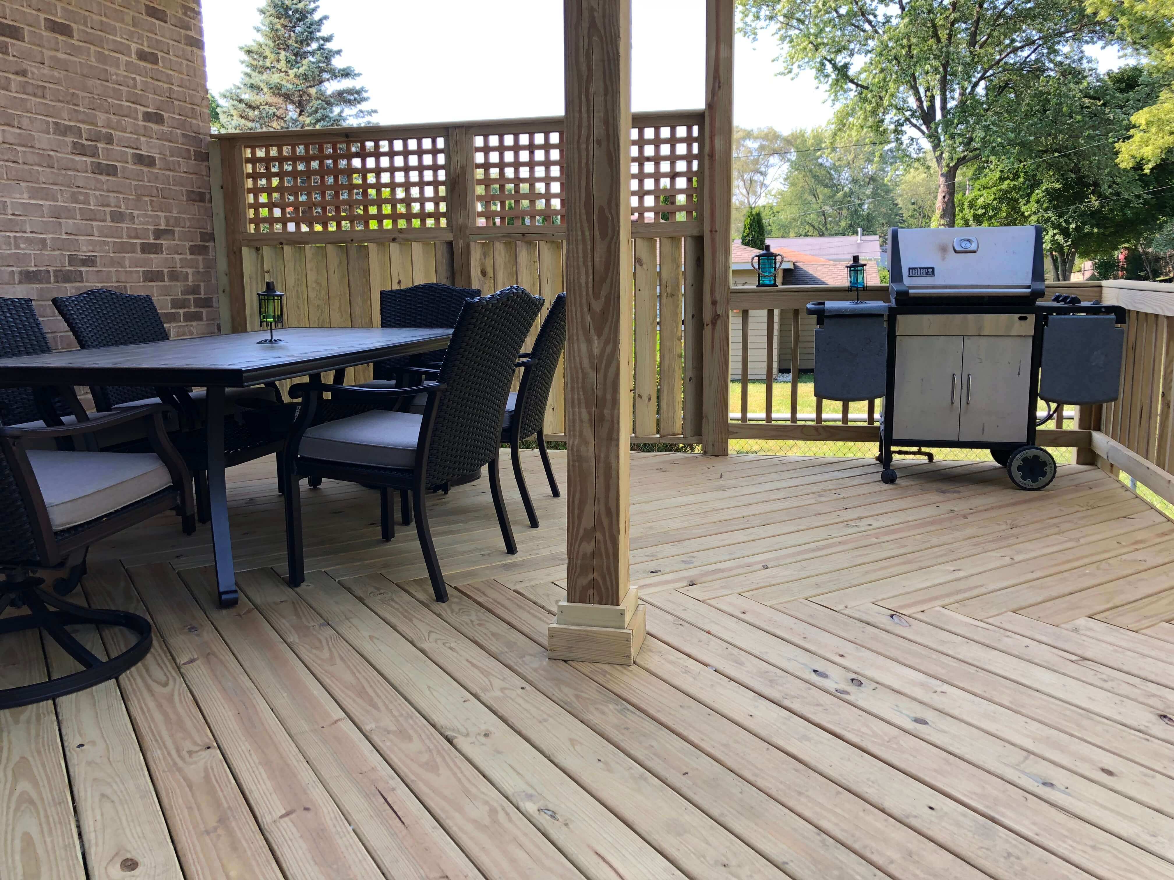 Why Archadeck is the Preferred Deck Contractor Near You