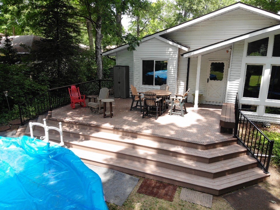deck after picture