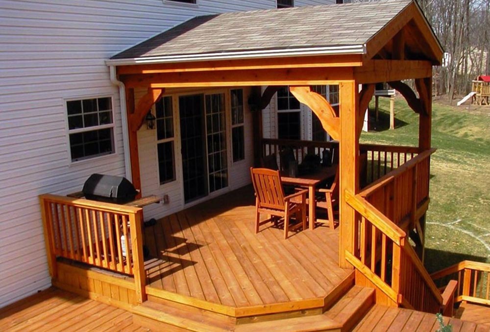 Let Greenville’s MostTrusted Porch, Deck, and Patio Builder Construct