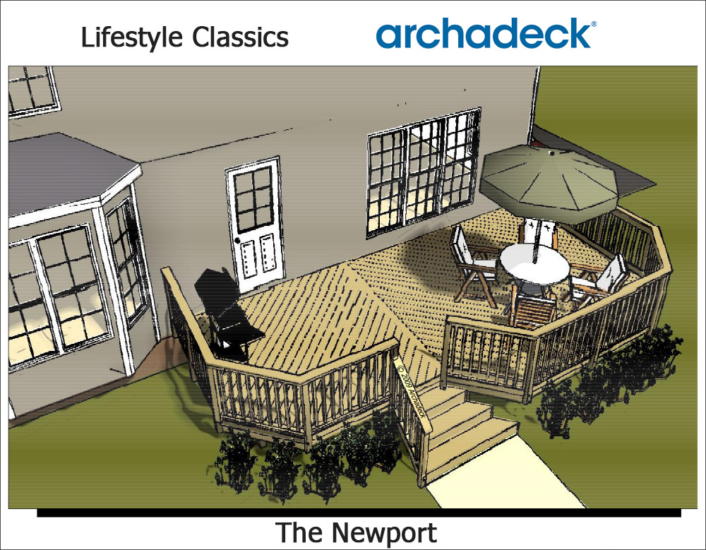 Newport Deck