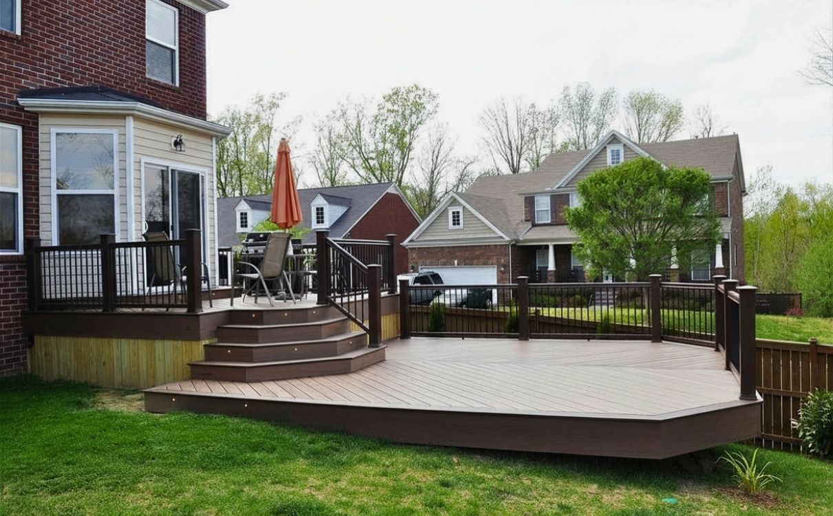 Mt. Juliet deck builders near me