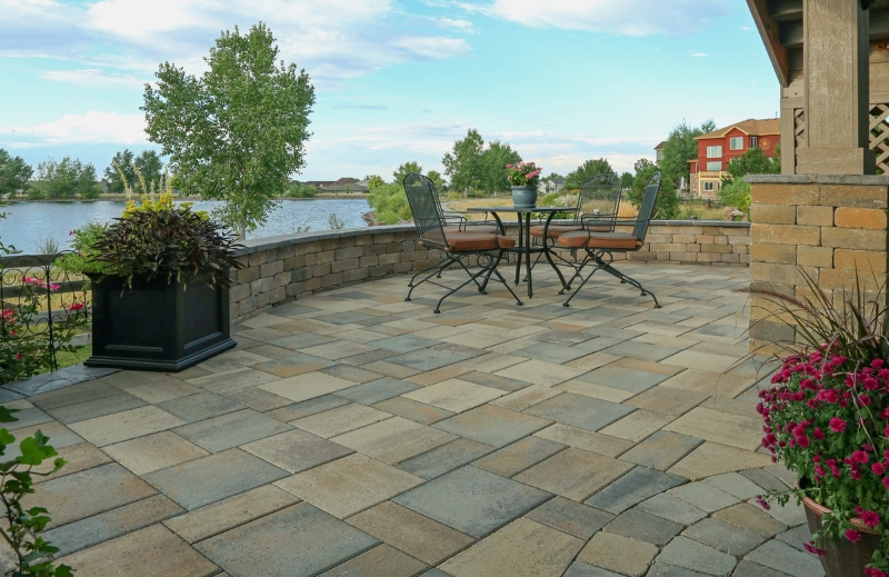 Denver Patio Builder Patio Contractor