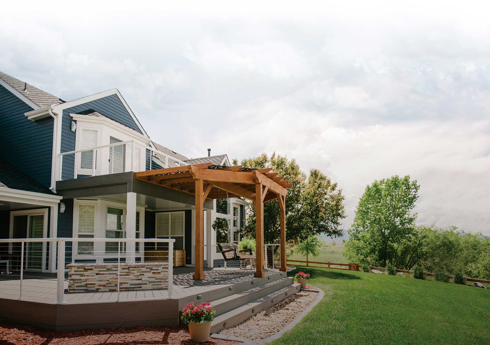 Deck Builders Denver Metro Patio Builders Near Me Custom Decks & Patios