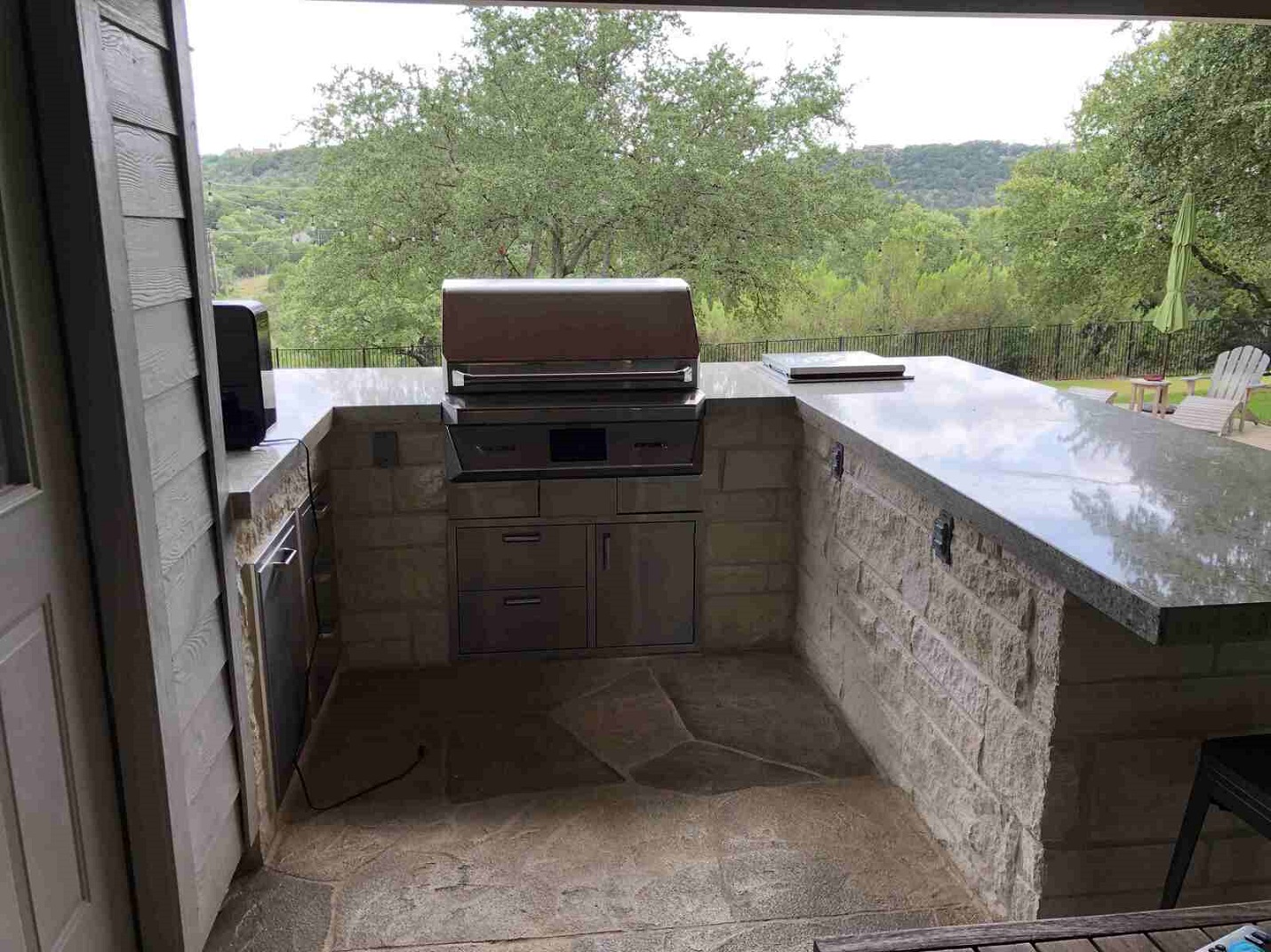 Lakeway TX Outdoor Kitchens