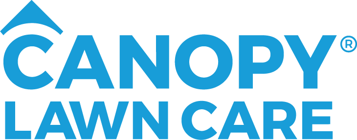 canopy lawn care logo