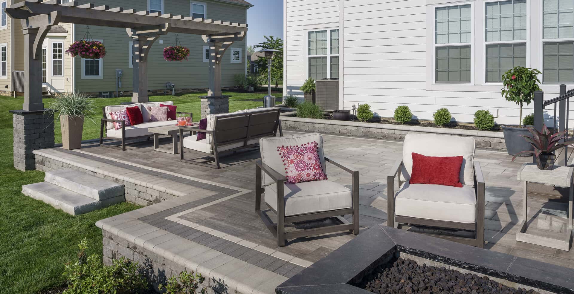 Columbus Patio Design | Deck Installation