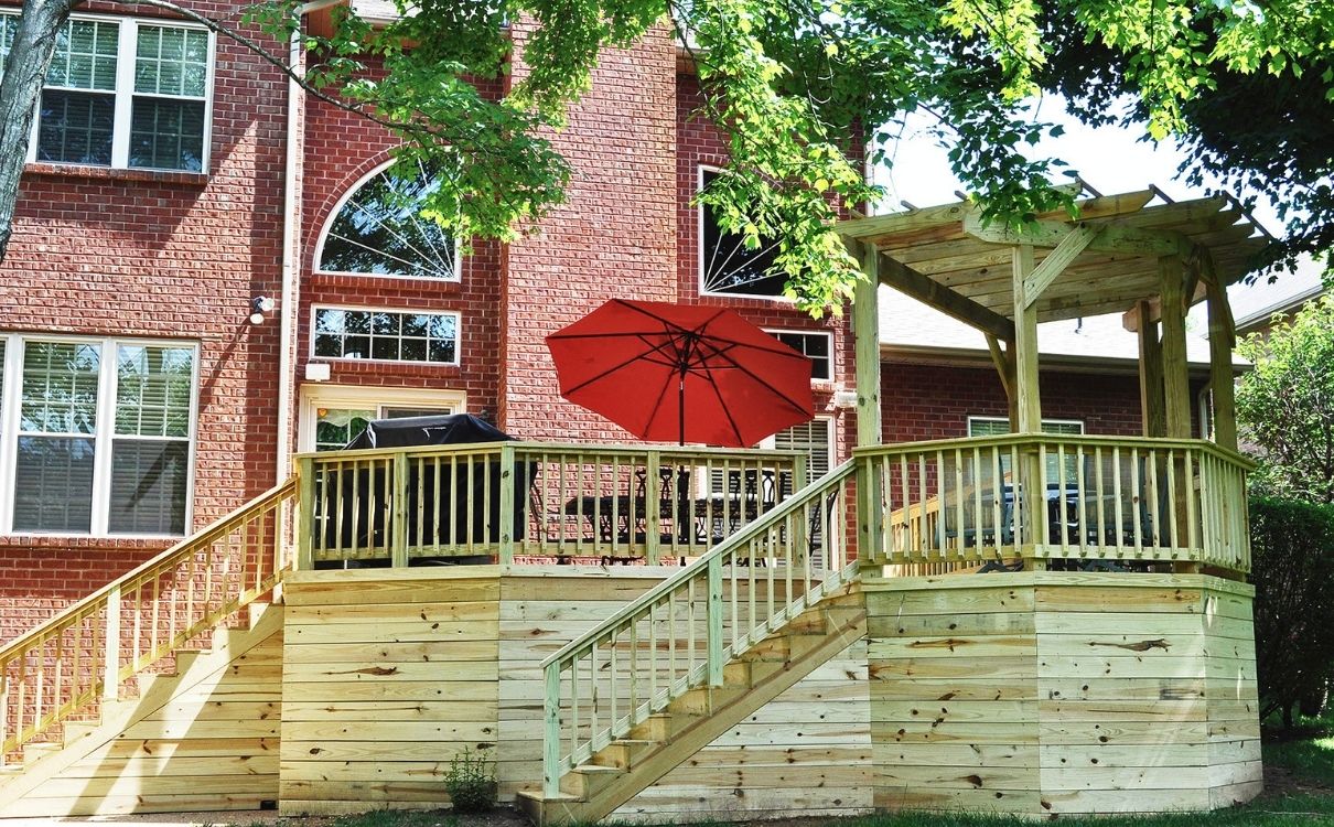 deck builders near me in Mt. Juliet TN