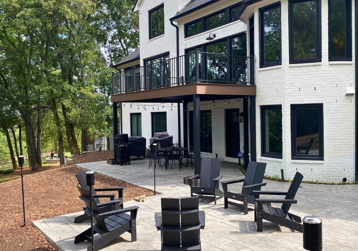 Nashville deck companies near me