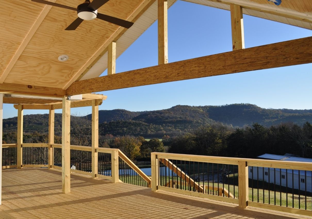 Nashville TN porch company near me