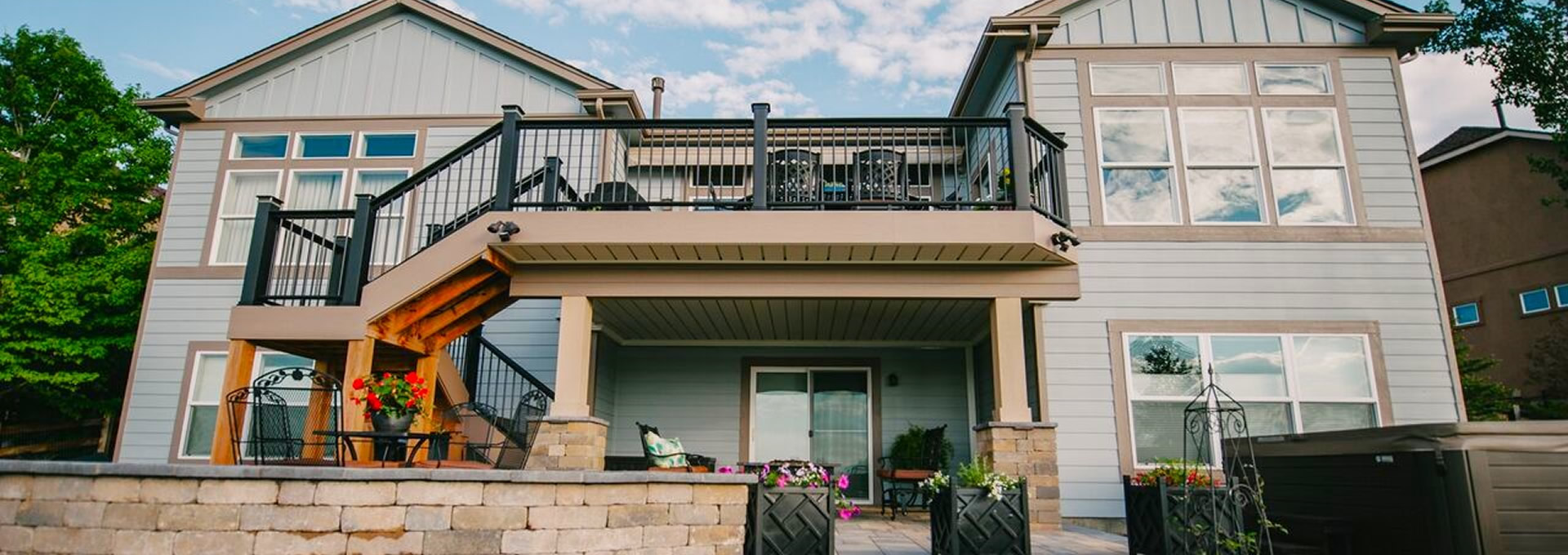 Deck Builders Broomfield CO Erie CO Westminster CO