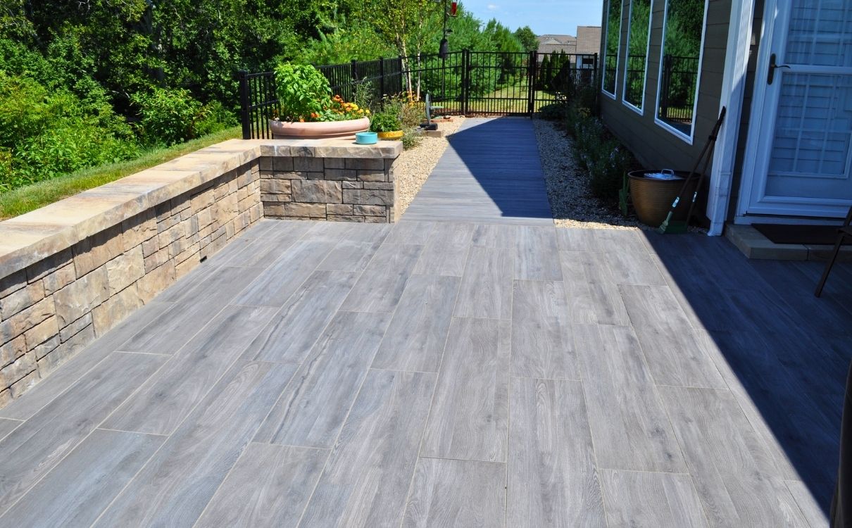 Mt. Juliet patio contractors