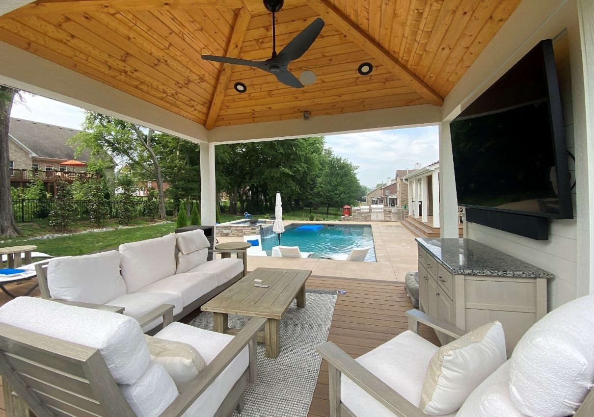 porch company Lebanon TN porch contractor