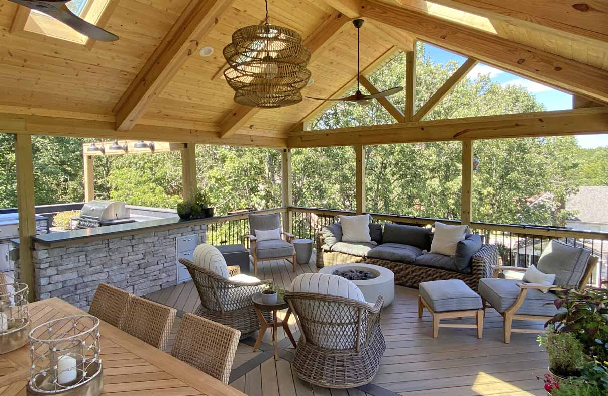 porch company, Nashville porch contractors