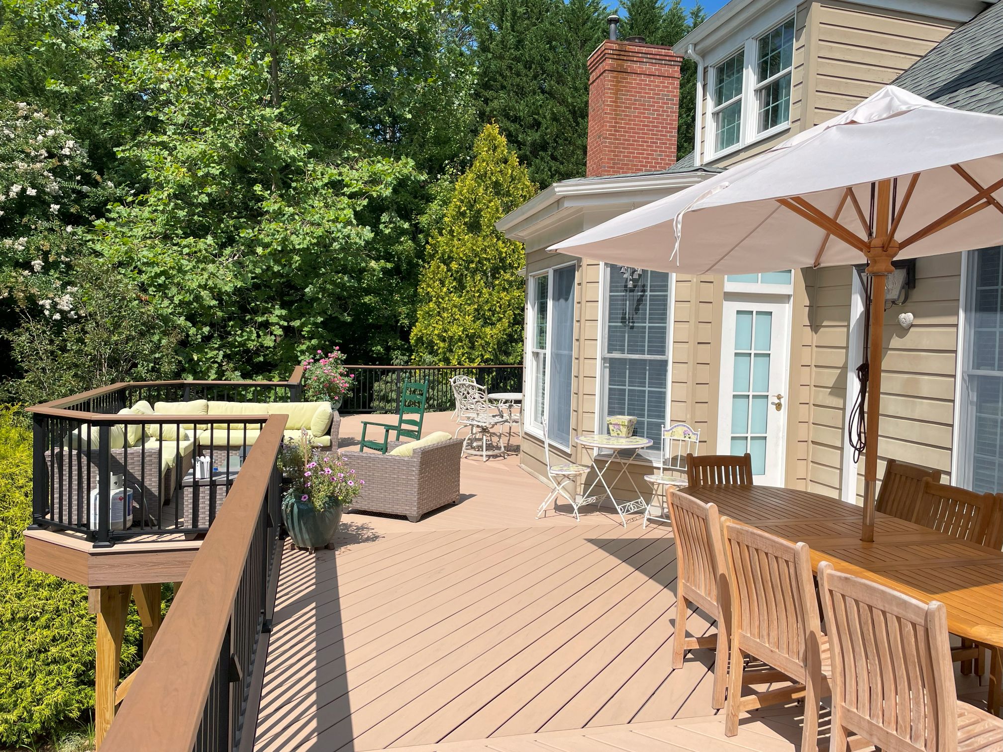 deck builder kalamazoo near me