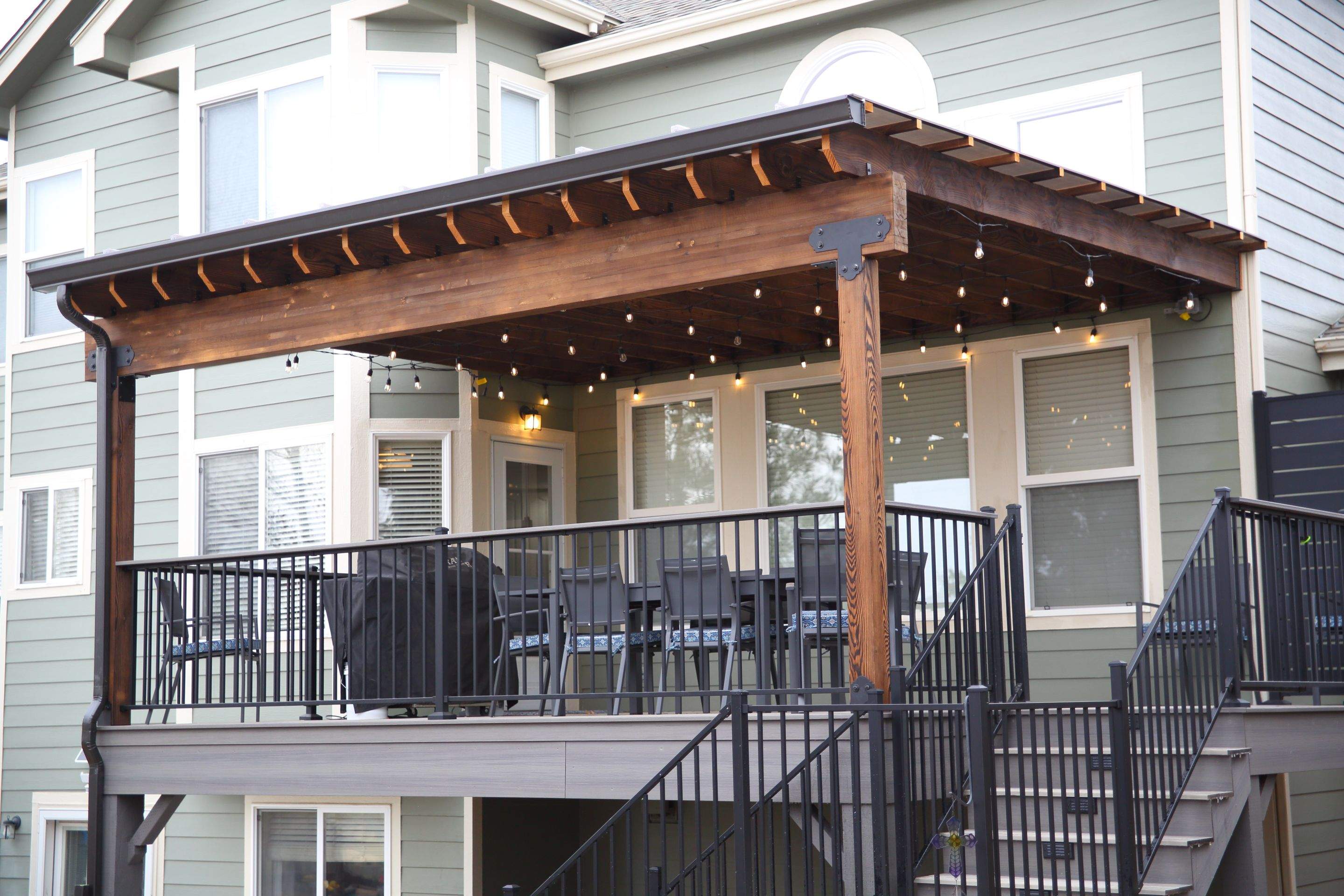 deck construction in timnath co