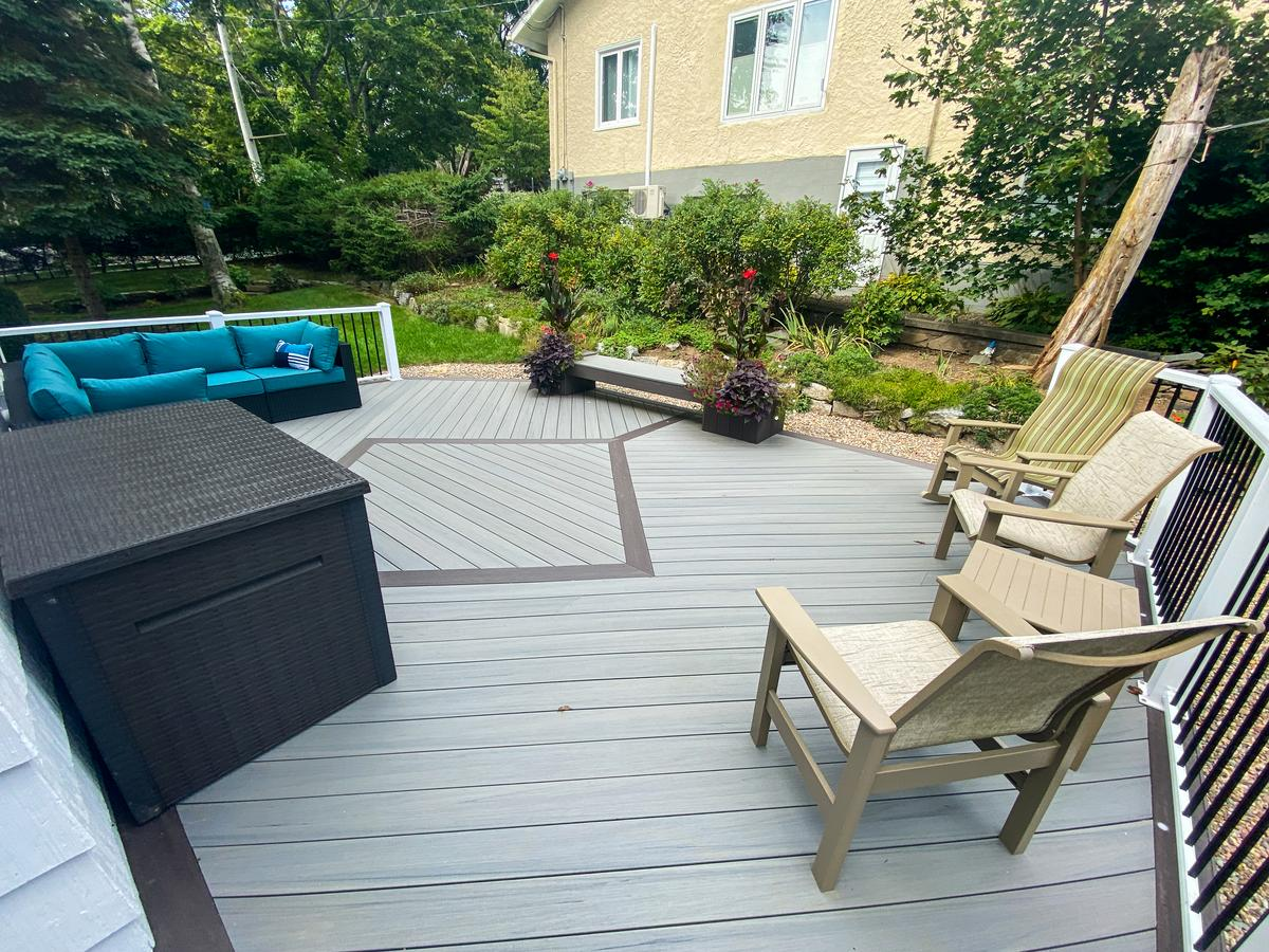 deck contractor newcastle