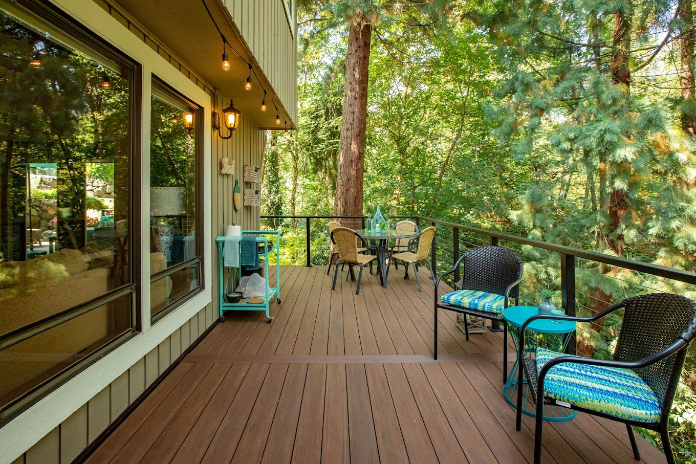 Newcastle Deck Builder