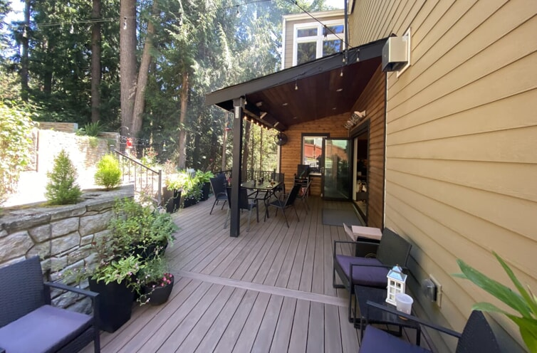 newcastle porch contractor