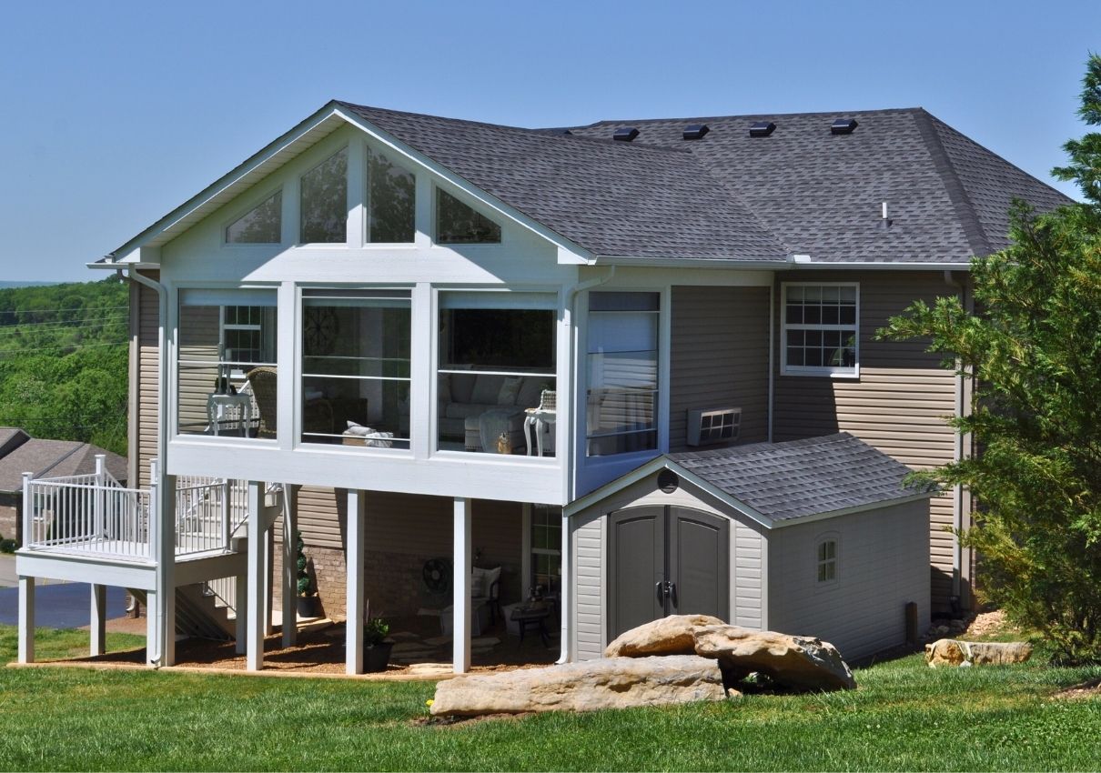 Spring Hill TN porch contractor, porch company near me