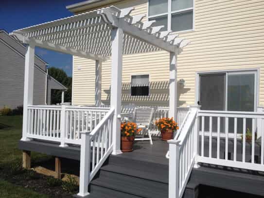 Springboro Oh Deck and Pergola Builder