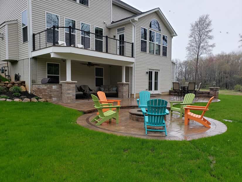 Akron’s Outdoor Living Specialty Builder Is Not a Handyman.
