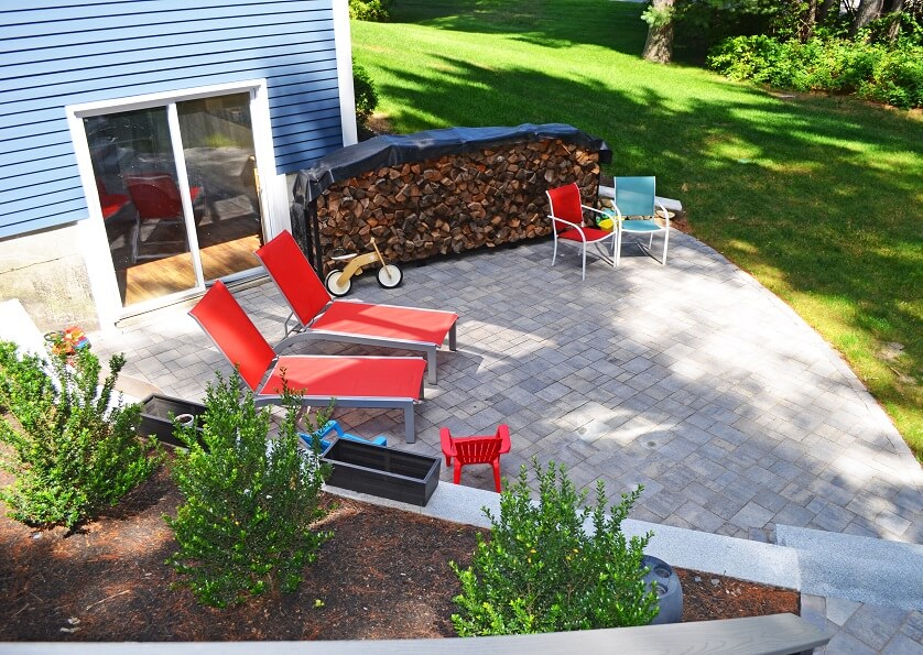 Patio And Deck Combination Space 1)