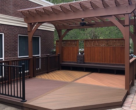 pergola cover