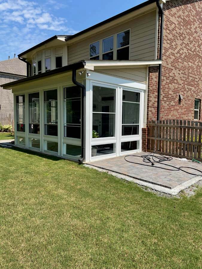 Building a Sun Room : 23 Steps (with Pictures) - Instructables