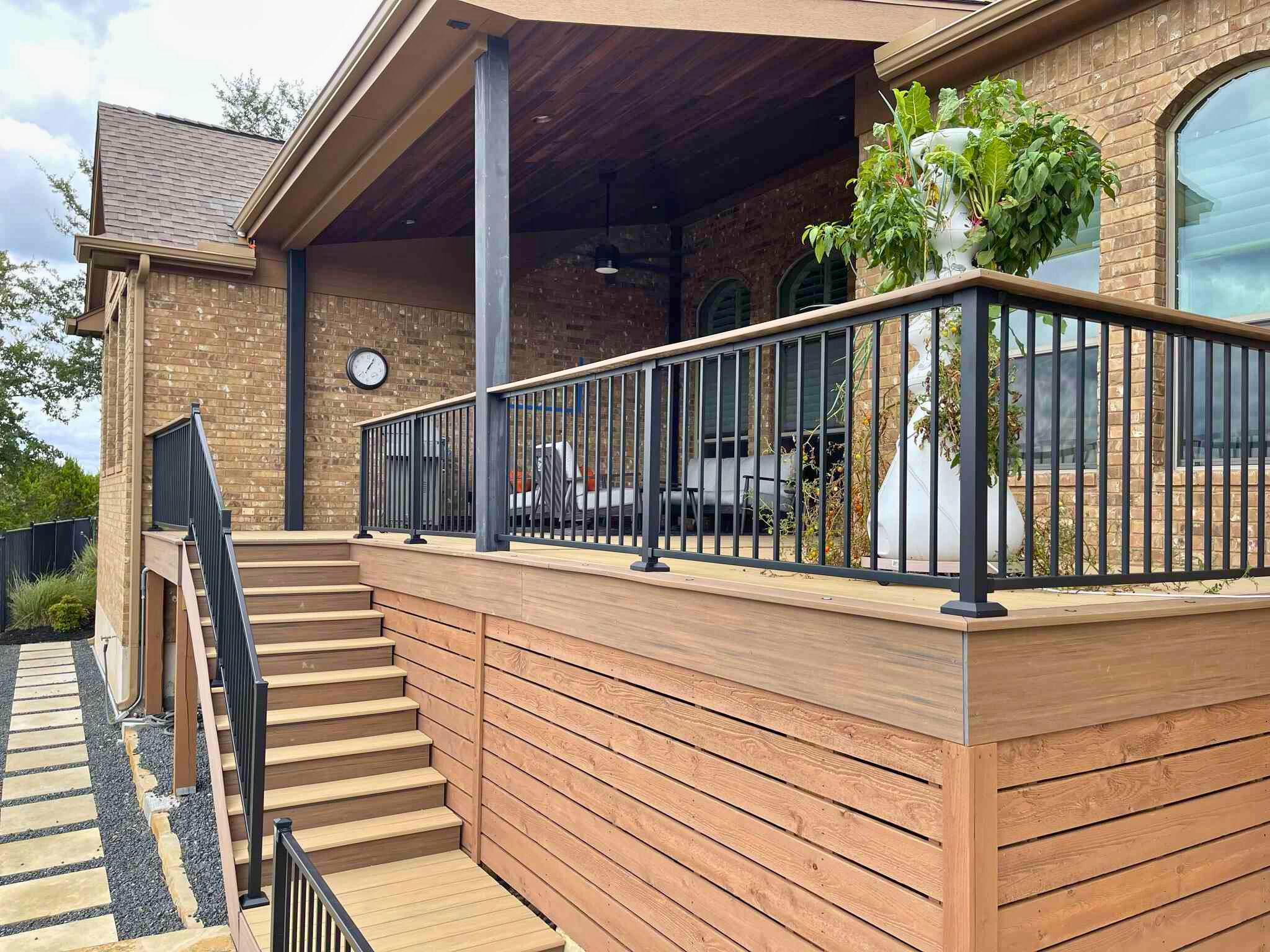 austin porch and deck contractors